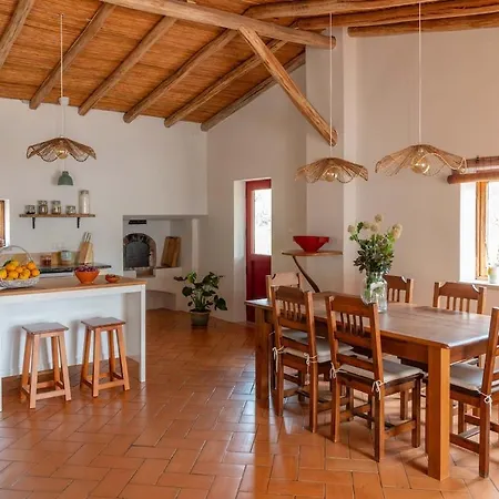 Casa Do Vale - Quinta Do Arade * 실베스