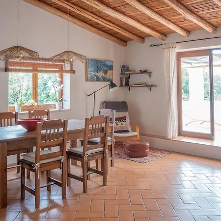 Casa Do Vale - Quinta Do Arade 실베스