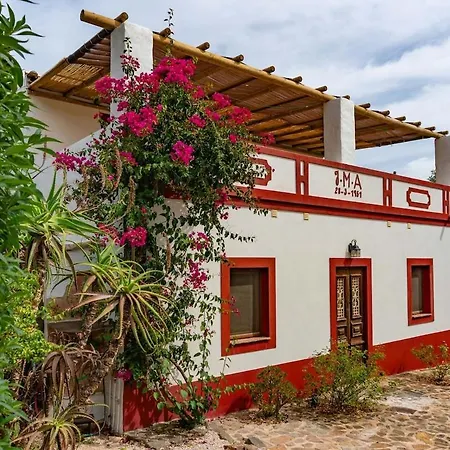 Casa Do Vale - Quinta Do Arade 펜션 *